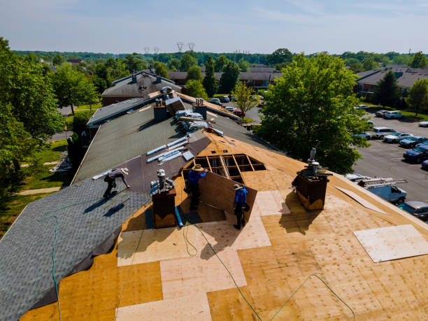 24/7 Emergency Roof Replacement experts in Wichita, KS